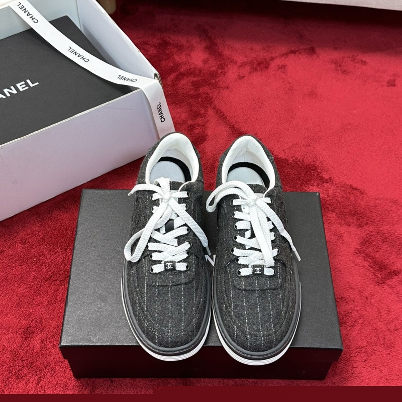 Ch*el casual shoes